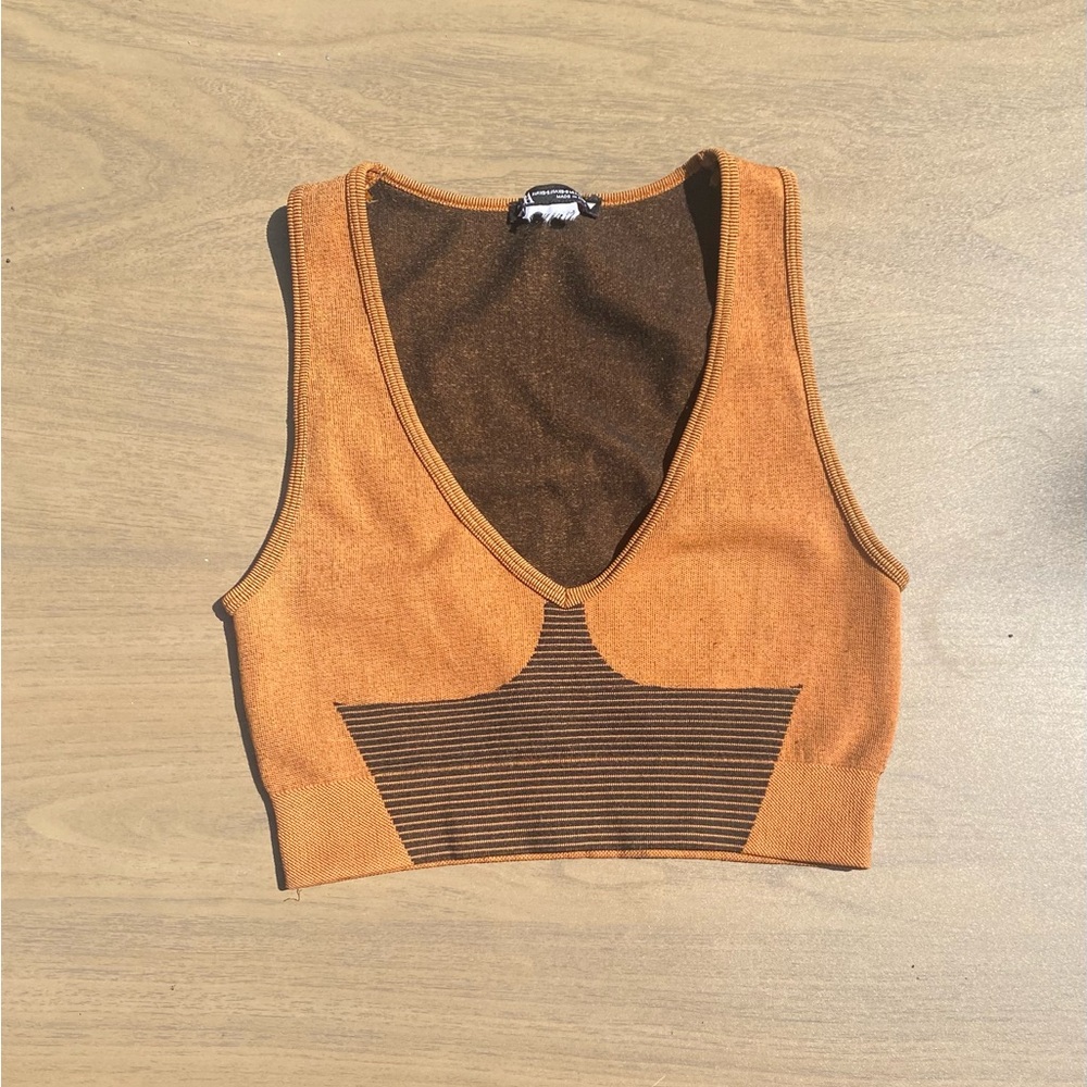 ☀️ZARA☀️ active stretchy top